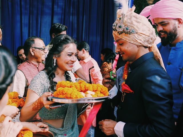 Mitali and Sandeep&apos;s wedding in Gurgaon, Delhi NCR 56