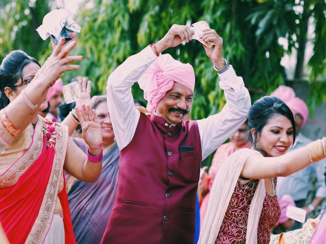 Mitali and Sandeep&apos;s wedding in Gurgaon, Delhi NCR 57