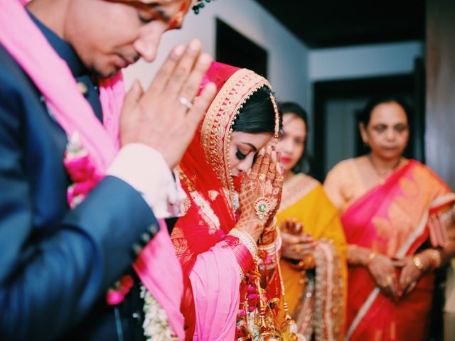 Mitali and Sandeep&apos;s wedding in Gurgaon, Delhi NCR 59