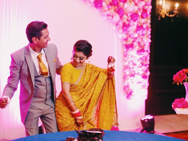 Mitali and Sandeep&apos;s wedding in Gurgaon, Delhi NCR 64