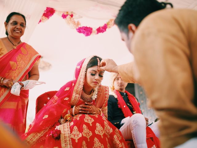 Mitali and Sandeep&apos;s wedding in Gurgaon, Delhi NCR 68