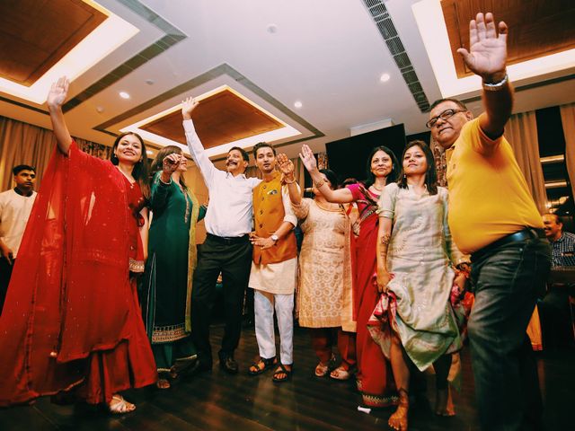 Mitali and Sandeep&apos;s wedding in Gurgaon, Delhi NCR 79