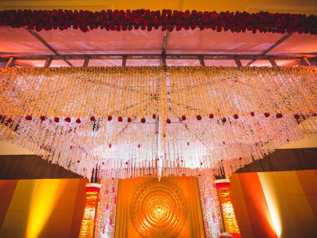 Priyanka and Prasann's wedding in Thiruvananthapuram, Kerala 5