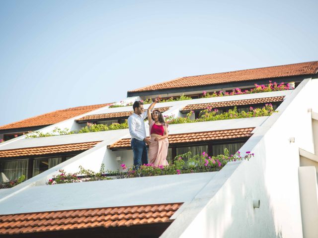 Priyanka and Prasann&apos;s wedding in Thiruvananthapuram, Kerala 23