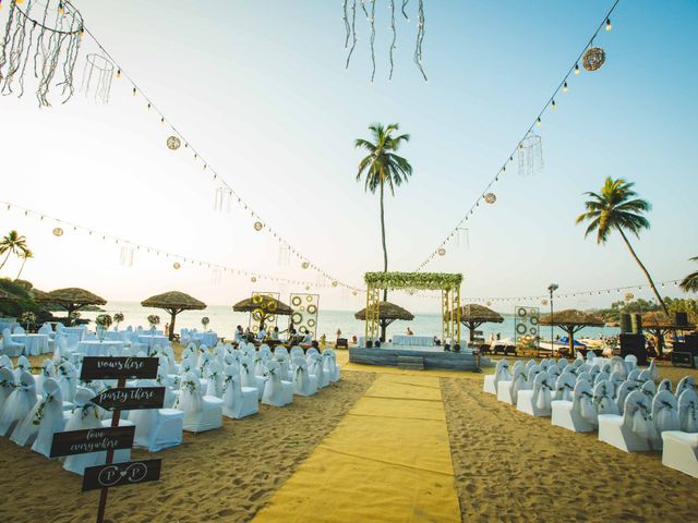 Priyanka and Prasann's wedding in Thiruvananthapuram, Kerala 2