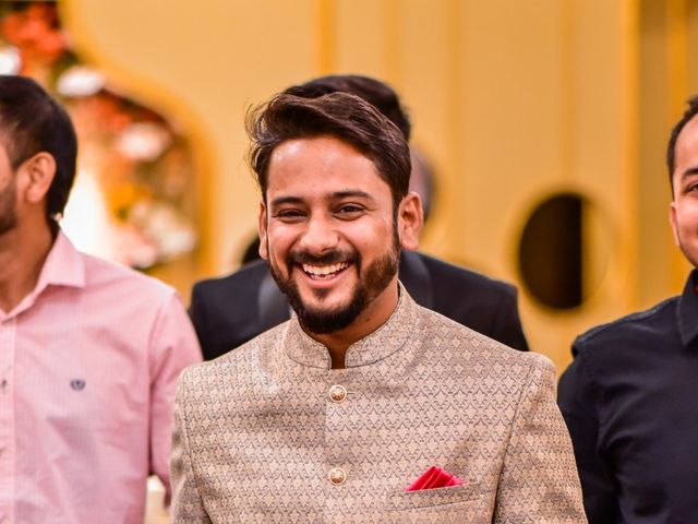 isha and divesh's wedding in Ghaziabad, Delhi NCR 4