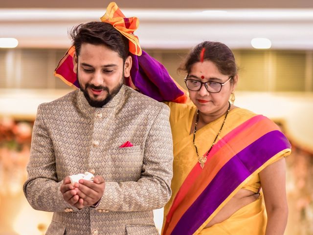 isha and divesh&apos;s wedding in Ghaziabad, Delhi NCR 3