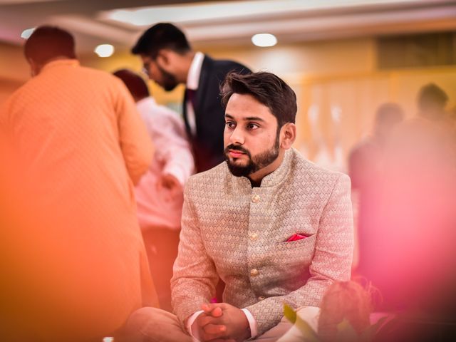 isha and divesh's wedding in Ghaziabad, Delhi NCR 5