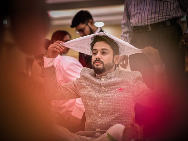 isha and divesh's wedding in Ghaziabad, Delhi NCR 6