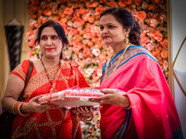 isha and divesh's wedding in Ghaziabad, Delhi NCR 8