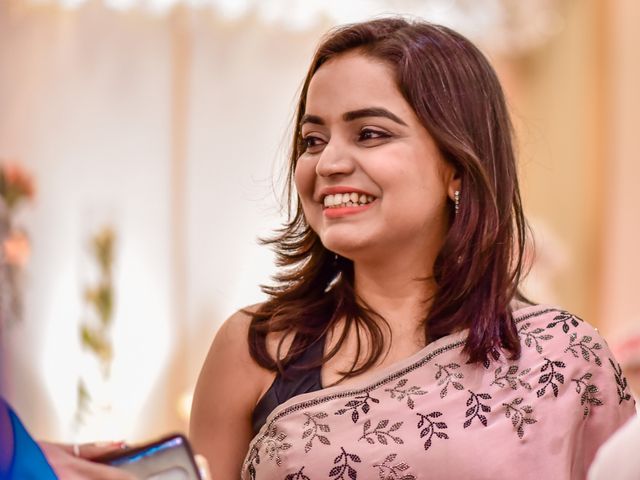 isha and divesh's wedding in Ghaziabad, Delhi NCR 9