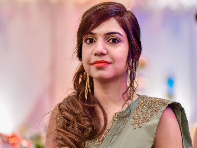 isha and divesh's wedding in Ghaziabad, Delhi NCR 10