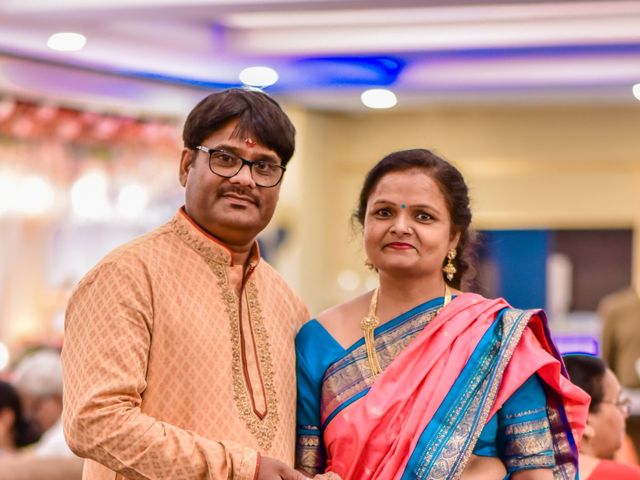 isha and divesh's wedding in Ghaziabad, Delhi NCR 11