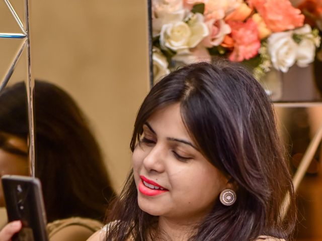 isha and divesh's wedding in Ghaziabad, Delhi NCR 13