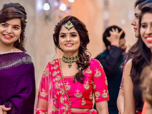 isha and divesh's wedding in Ghaziabad, Delhi NCR 14