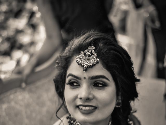 isha and divesh's wedding in Ghaziabad, Delhi NCR 17