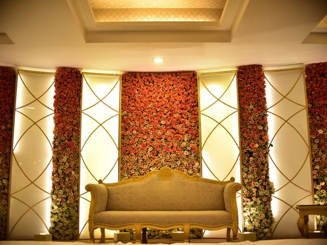 isha and divesh's wedding in Ghaziabad, Delhi NCR 22