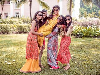 Priyanka &amp; Arihant&apos;s wedding 1