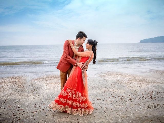 Priyanka and Arihant&apos;s wedding in North Goa, Goa 4