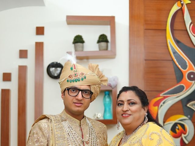 Sagun and Saurabh&apos;s wedding in Chandigarh City, Chandigarh 9