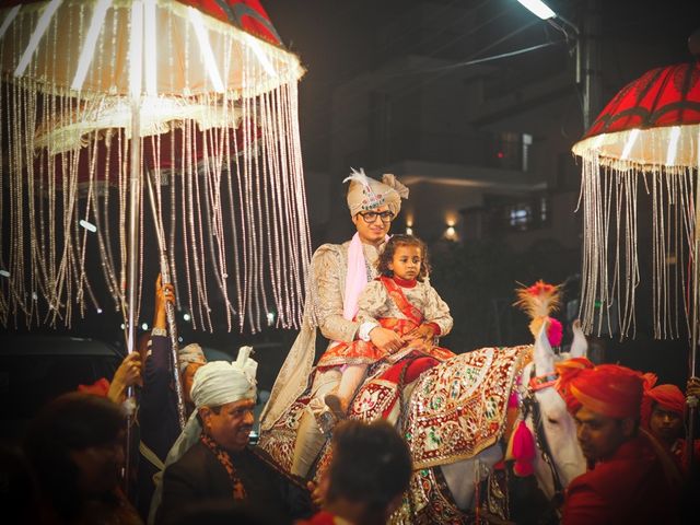 Sagun and Saurabh&apos;s wedding in Chandigarh City, Chandigarh 13