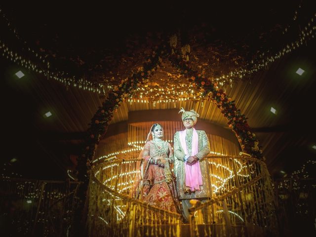 Sagun and Saurabh&apos;s wedding in Chandigarh City, Chandigarh 22