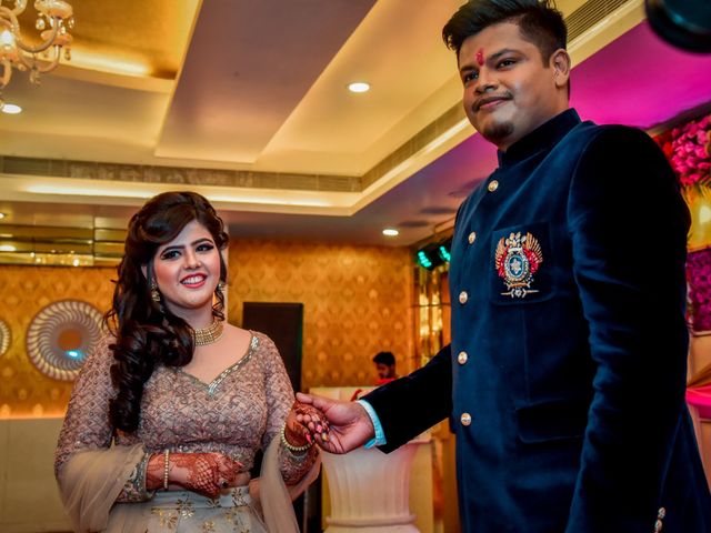 Deepanshu and Gursimran&apos;s wedding in North Delhi, Delhi NCR 6