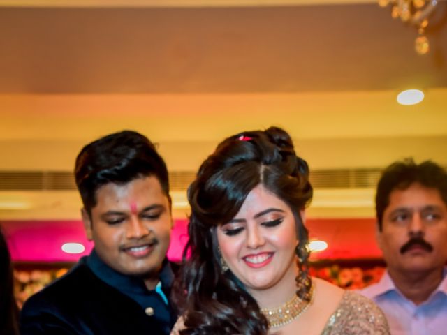 Deepanshu and Gursimran&apos;s wedding in North Delhi, Delhi NCR 16