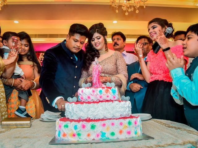 Deepanshu and Gursimran&apos;s wedding in North Delhi, Delhi NCR 17