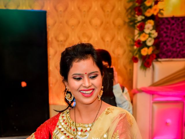 Deepanshu and Gursimran&apos;s wedding in North Delhi, Delhi NCR 26