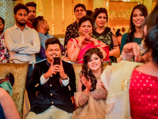 Deepanshu and Gursimran&apos;s wedding in North Delhi, Delhi NCR 27