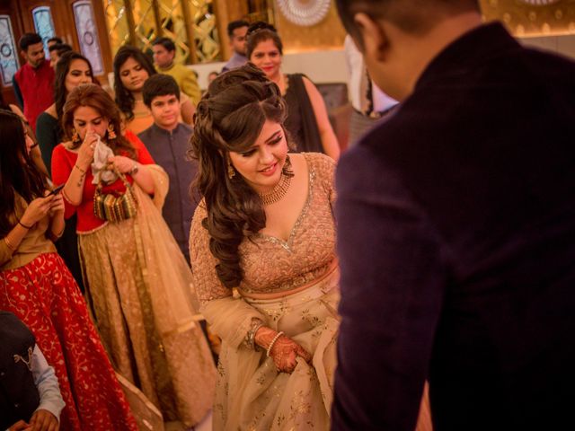 Deepanshu and Gursimran&apos;s wedding in North Delhi, Delhi NCR 42