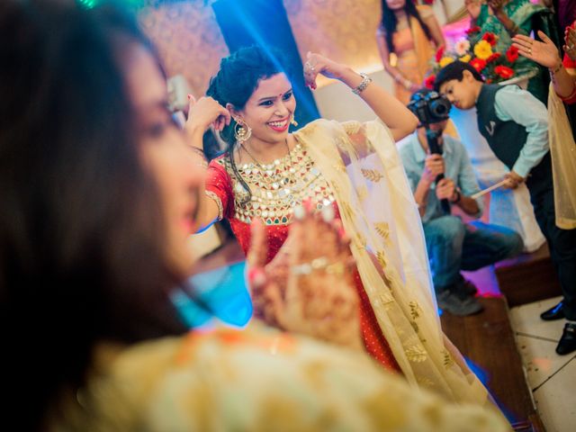 Deepanshu and Gursimran&apos;s wedding in North Delhi, Delhi NCR 47