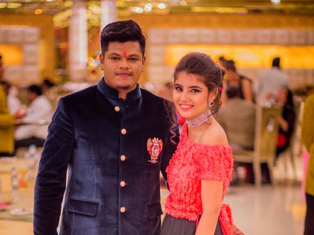 Deepanshu and Gursimran&apos;s wedding in North Delhi, Delhi NCR 48