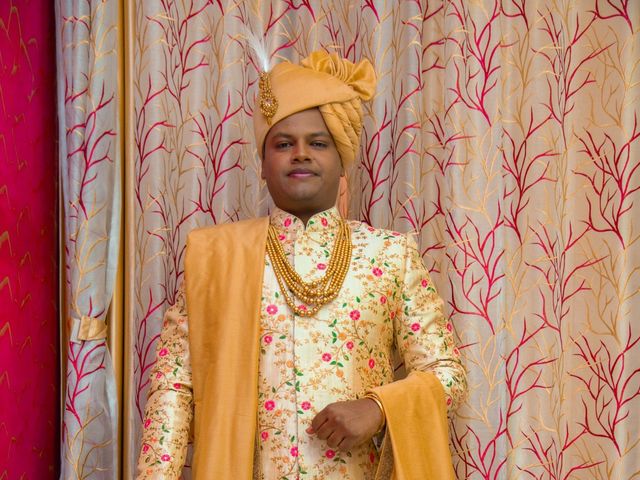 Deepanshu and Gursimran&apos;s wedding in North Delhi, Delhi NCR 57