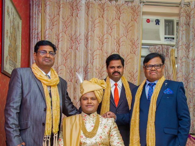 Deepanshu and Gursimran&apos;s wedding in North Delhi, Delhi NCR 61