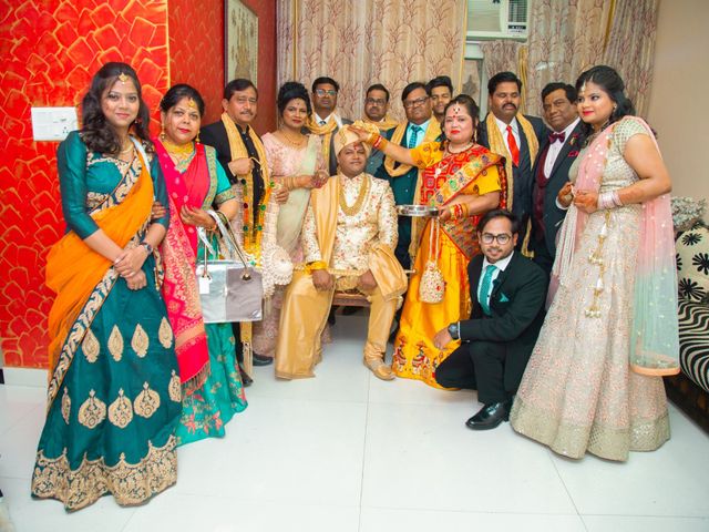 Deepanshu and Gursimran&apos;s wedding in North Delhi, Delhi NCR 62