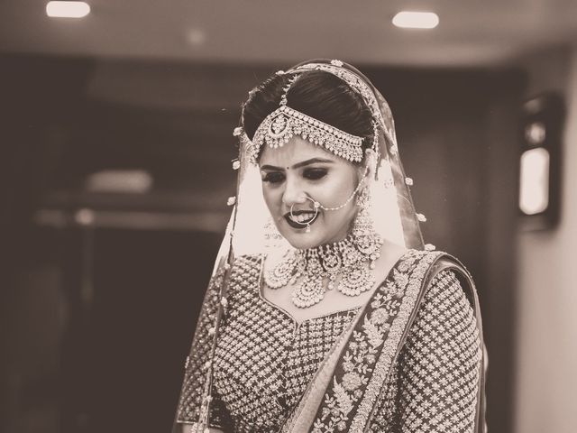 Deepanshu and Gursimran&apos;s wedding in North Delhi, Delhi NCR 79