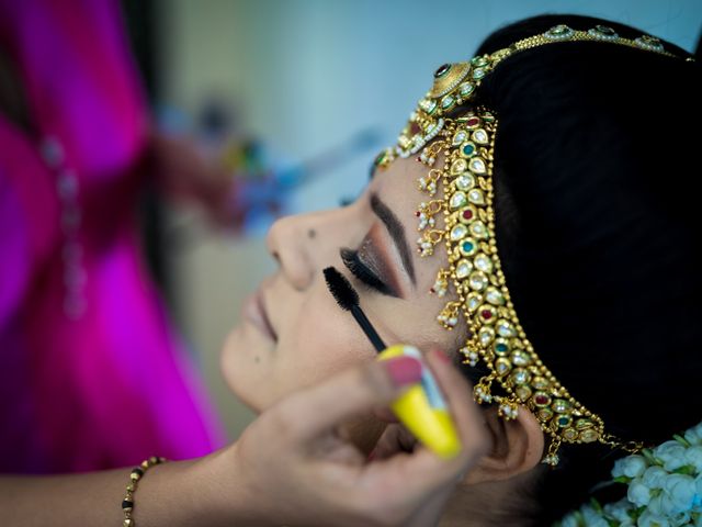 Nishant and Hina&apos;s wedding in Mumbai, Maharashtra 4