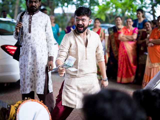 Nishant and Hina&apos;s wedding in Mumbai, Maharashtra 19