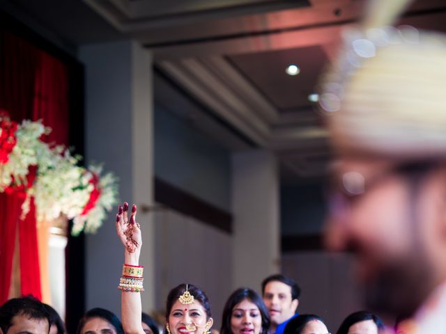 Nishant and Hina&apos;s wedding in Mumbai, Maharashtra 31