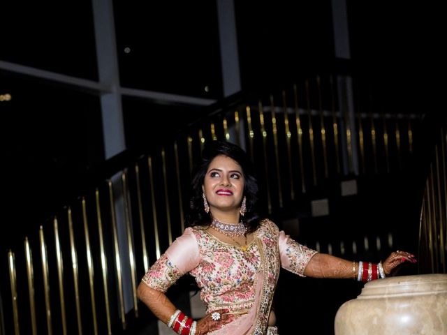 Nishant and Hina&apos;s wedding in Mumbai, Maharashtra 33