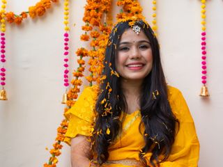 Radhika &amp; Devesh&apos;s wedding 2