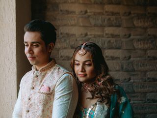 Anshika &amp; Anshul&apos;s wedding 2