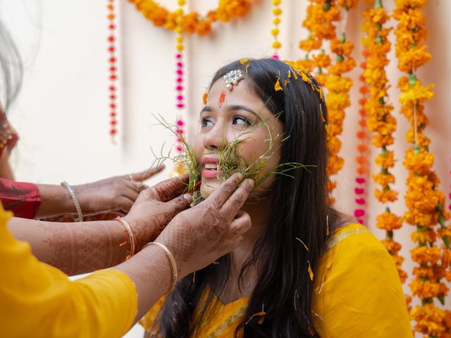 Radhika and Devesh&apos;s wedding in Purulia, West Bengal 5