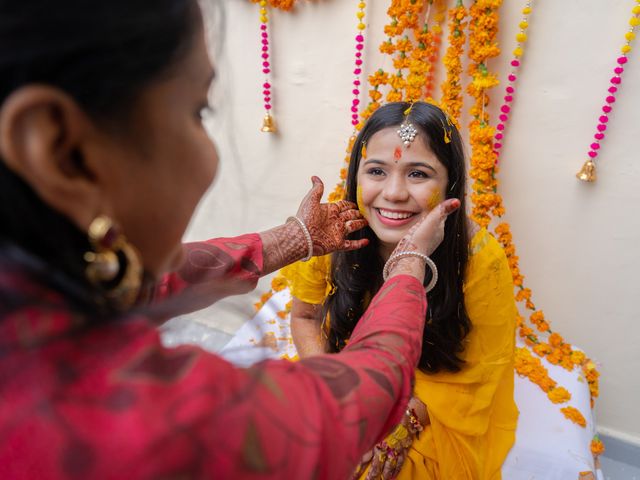 Radhika and Devesh&apos;s wedding in Purulia, West Bengal 7