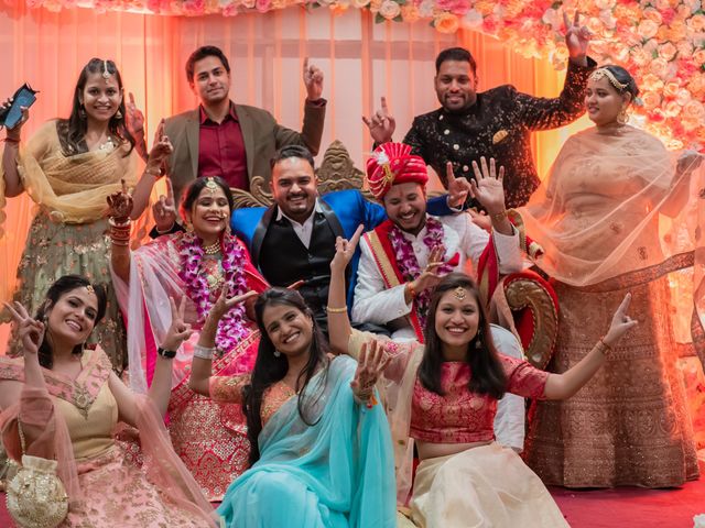 Radhika and Devesh&apos;s wedding in Purulia, West Bengal 46