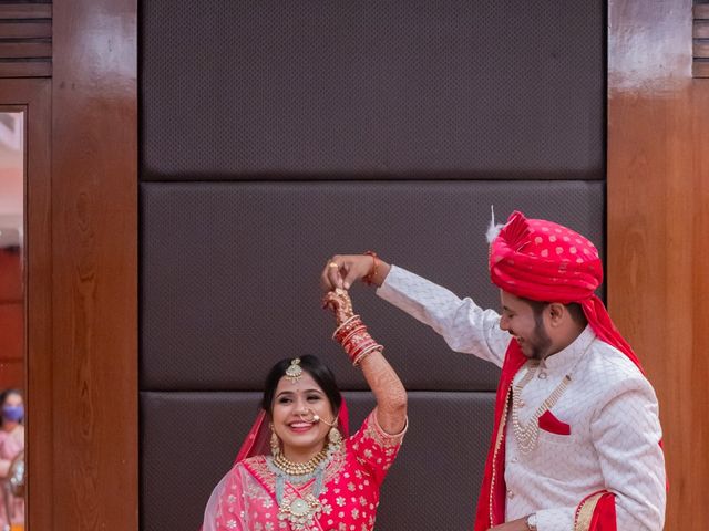 Radhika and Devesh&apos;s wedding in Purulia, West Bengal 49