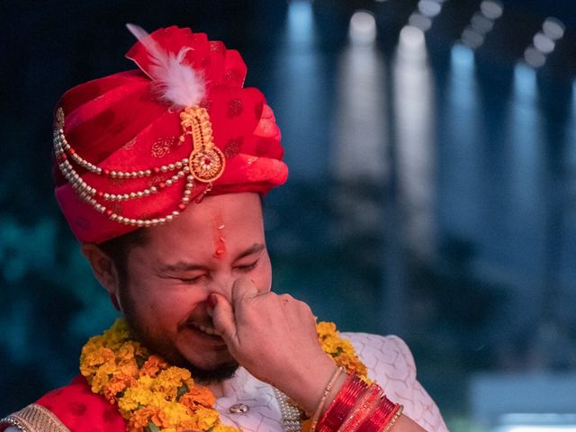 Radhika and Devesh's wedding in Purulia, West Bengal 65