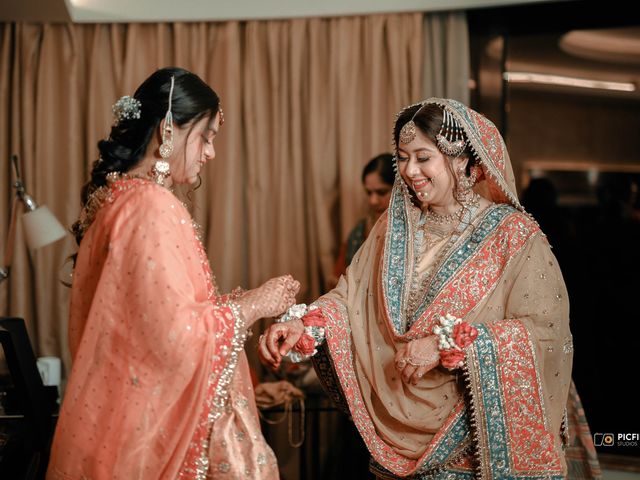 Zuha and Saad&apos;s wedding in Ghaziabad, Delhi NCR 3